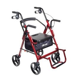 795 Duet Transport Rollator