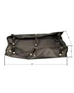  Walker Rollator Tote Bag, 10216, 1/ea Item # 10216-17 (Default)