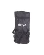 Universal Cane / Crutch Nylon Carry Pouch Drive Medical 10268-1