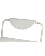 Replacement Back Support for Bariatric Drop Arm Bedside Commode 11135-B