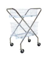 Utility Cart with Baskets by Drive Medical