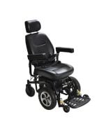 Trident Front Wheel Drive Power Chair 18 Inch Seat Drive Medical 2850-18