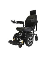 Trident Front Wheel Drive 20 Inch Seat Power Chair Drive Medical