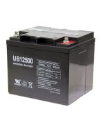 50Ah 12V Mobility Scooter Battery, Universal, I4 Terminal UB12500