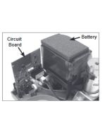 Battery Package for Vacu-Aide QSU Quiet Suction Unit 7314D-D, Part 7314P-614