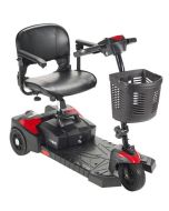 Scout 3 Wheel Compact Travel Power Scooter | Drive Medical