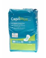 Capri Plus Bladder Control Pads | 28 5.5" X 10.5"