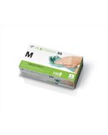 Aloetouch 3G Powder-Free Latex-Free Synthetic Exam Gloves X-Large
