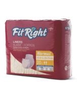 Case of FitRight Liners - Yellow | 80 13 X30 (13" X 30")