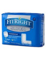 Case of FitRight Super Protective Underwear - 56.00 | 80