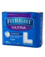 Case of FitRight Ultra Protective Underwear - 56.00 | 80