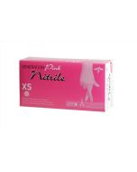 Case of Generation Pink Nitrile Exam Gloves | Pink | X-Small