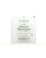 Case of Medline Caring Woven Sterile Gauze Sponges PRM4408
