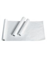 Case of 12 21in X 125ft length Crepe Exam Table Paper NON23325