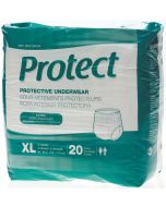 Case of Protect Extra Protective Underwear - 68.00 | 80