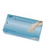 Case of Ultra Stretch Synthetic Exam Gloves | Large