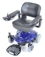 Cobalt X23 Power Wheelchair | Blue 