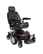 Titan AXS Mid-Wheel Drive Powerchair | 22" Seat