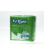 FitRight Extra Briefs - XX-Large | 20
