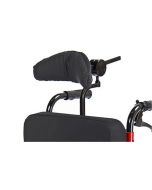 Comfort Max Headrest, Offset Hardware, 14" 4008-401014