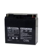 20 21 22 AH Battery Drive Medical Long Range Scooter Battery Replacement  LRM412123