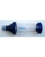 Holding Chamber for Meter Dose Inhalers by MedQuip MQ8000