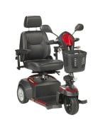 Ventura  3 Wheel Power Scooter | 20" Captains Seat Drive Medical