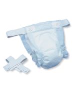 Case of Protection Plus Adult Belted Undergarments - 48.00 | 120