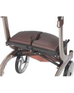 Nitro DLX Hard Seat Replacement by Drive Medical 1026608AB