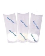 Case of 1000 Medline Silent Knight Pill Crusher Pouches 