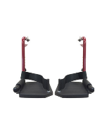 Nova Foot Rest (pair) For 319r Serial Number Includes: ch