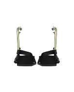 Nova Foot Rest (pair) For 329cp Serial Number Includes: ch