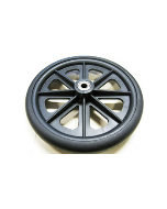 Nova Wheel 8" Black Rear For 307, 309, 319, 329, 349 Serial Number Contain "sl"