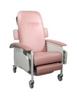 Clinical Care Rosewood Geri Chair Recliner by Drive Medical