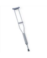 Pair of Medline Standard Aluminum Crutches MDSV80535LFH