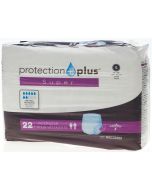 Protection Plus Super Protective Adult Underwear - 32.00 | 22