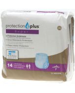 Protection Plus Super Protective Adult Underwear - 80.00 | 14