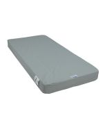 Drive Cellulose Foam Fiber Hospital Bed Mattress, 80"