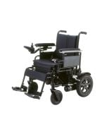 Cirrus Plus Heavy Duty Folding Power Wheelchair | 22" Seat