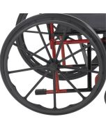 Rear Wheel for Rebel Wheelchair Drive Medical RTLREB-06
