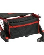Red Pouch Bag for I Walker Drive Medical for RTL10555, 10555-33R
