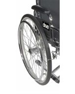 Wheel Assembly for Sentra EC XW Bariatric Wheelchair Drive Medical STDS1M2200