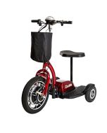 ZooMe Three Wheel Recreational Power Scooter