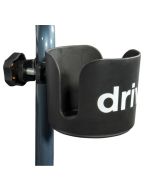 Cup Holder for Walkers by Drive Medical | Universal