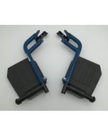 Footrest for BlueStreak Wheelchairs Drive Medical 
