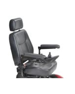 Titan Complete Seat Assembly. 18x18X16.5 Drive Medical TITAN-19