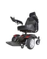 Titan X23 Front Wheel Power Wheelchair | Vented Captain's Seat | 18" x 18"