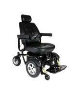 Trident HD Heavy Duty Power Chair | 24" Seat Drive Medical