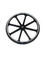 24 Inch Wheel for Heavy Duty Sentra Wheelcahirs by Drive Medical STDS1S1000HD