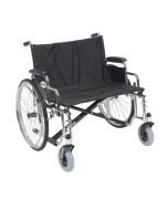 Sentra EC Heavy Duty Extra Wide Wheelchair Detachable Desk Arms 